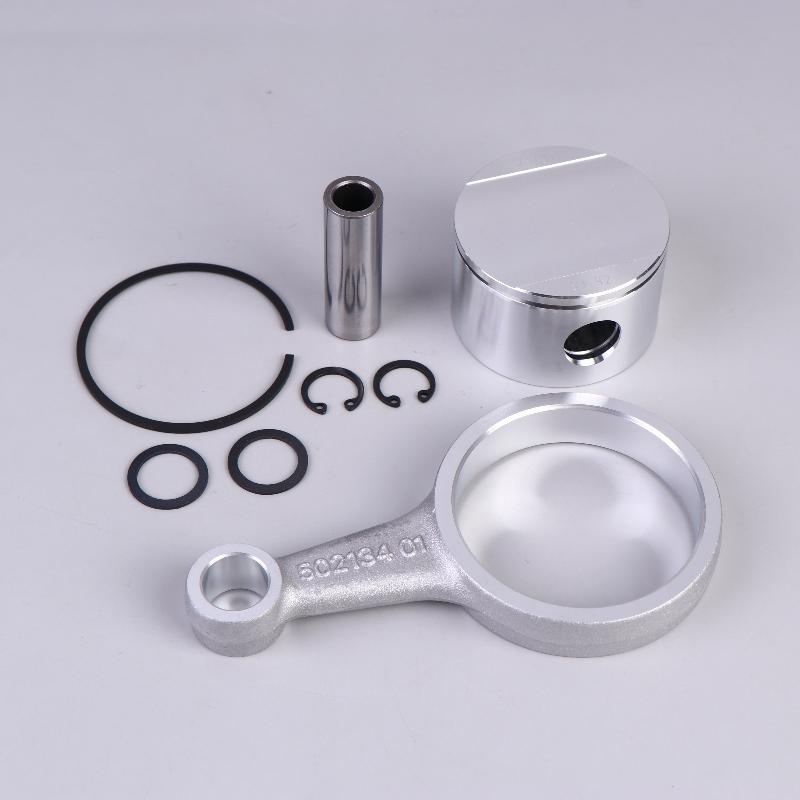 1 Set Connecting Rod/Piston Of Complete For Refrigeration Compressor 30229798 4Cc-6.2 4Cc-9.2 4Cc-6.2Y 4Cc-9.2Y-40S