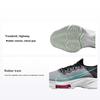 Baskets pour Homme Air Zoom Tempo NEXT% Flyknit South Beach Gris Noir Gris Loup CI9923-006