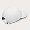 Oakley FOS902030 Essential Airy Size U Cap, 25.0, (100) White,