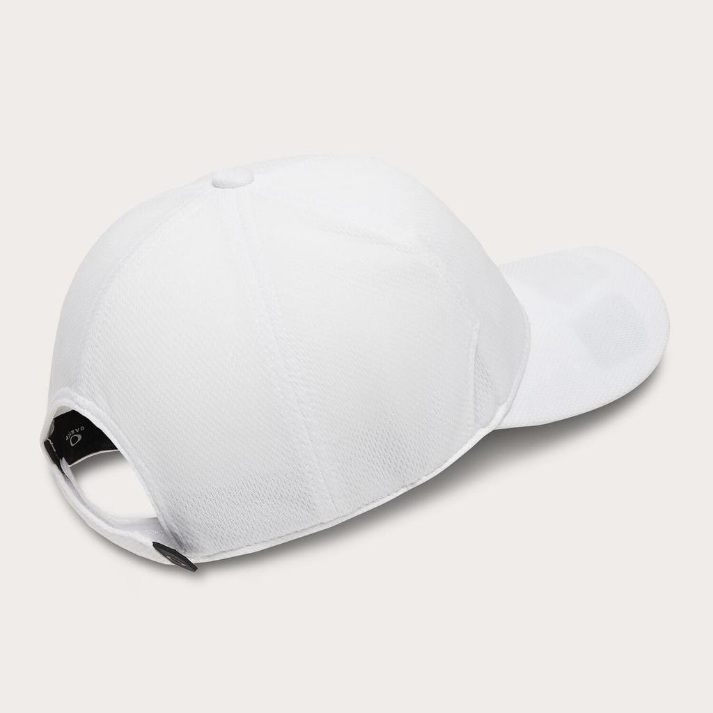 Oakley FOS902030 Essential Airy Size U Cap, 25.0, (100) White,