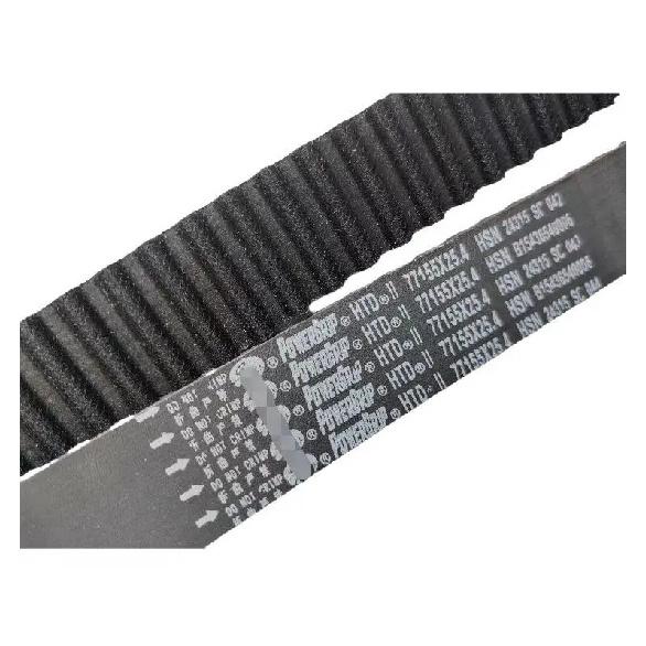 High Quality Timing Belt 1023611GD190 Auto Accessories Suitable for JAC T6 Vehicle Specific Timing Belt for Enhanced Performance