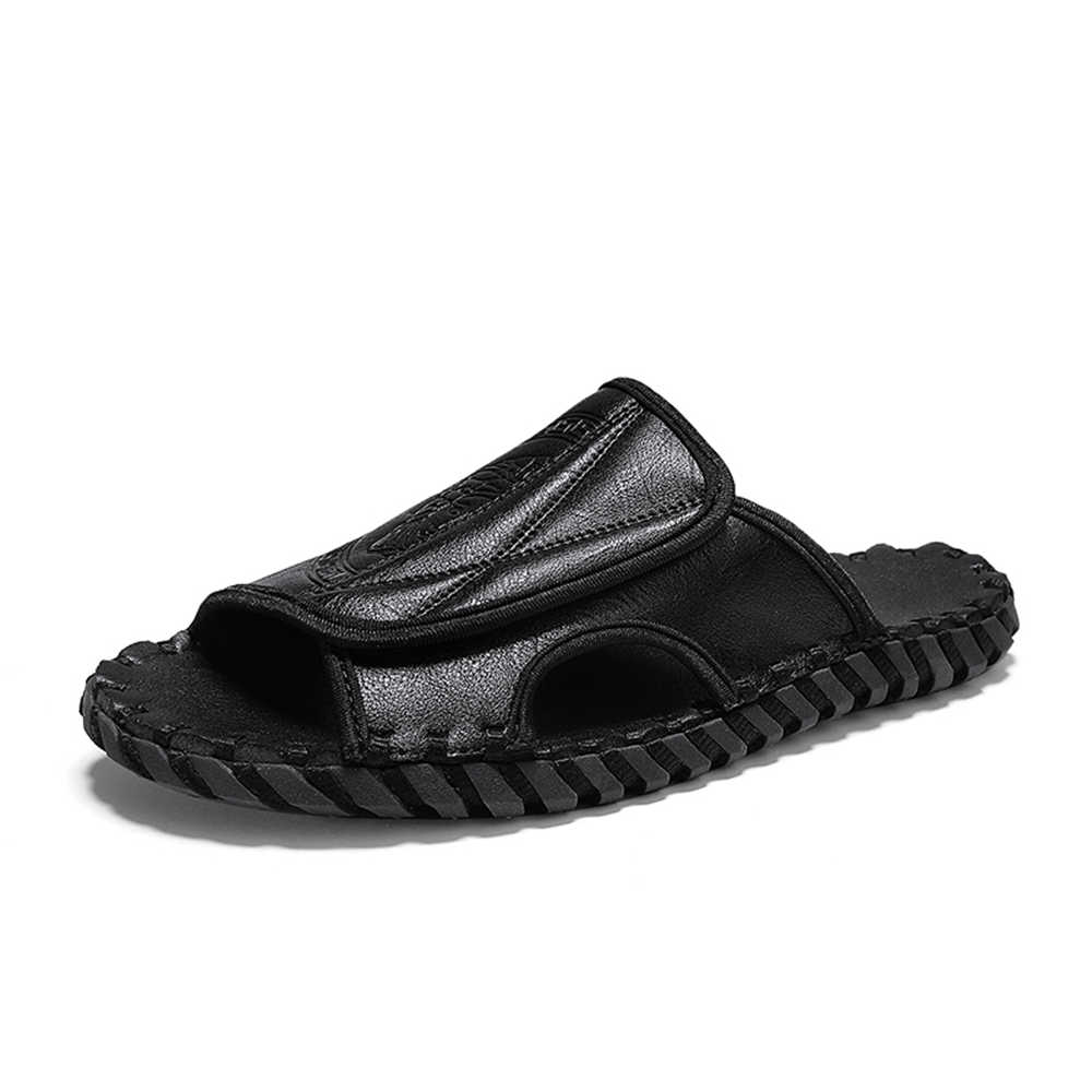 Fashion Ablution Beach Lying Big Size Sneakers White Sandals For Men Shoes Men's Summer Slippers Sports Tenys Cheap Everything 0