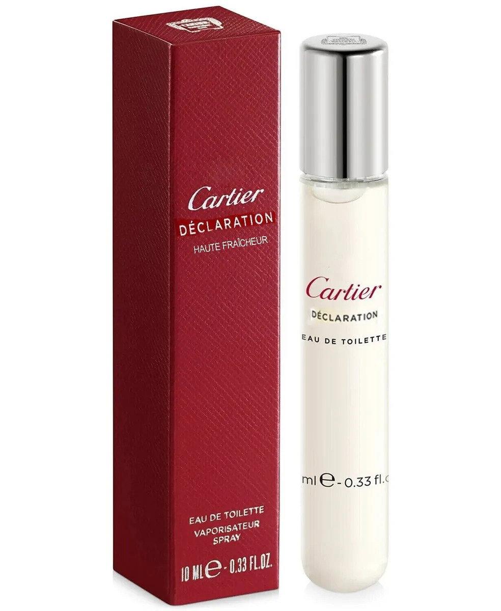 Cartier, Declaration Haute Fraicheur, Eau De
