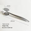 Double-Sided Kitchen Meat Tenderizer & Steak Hammer