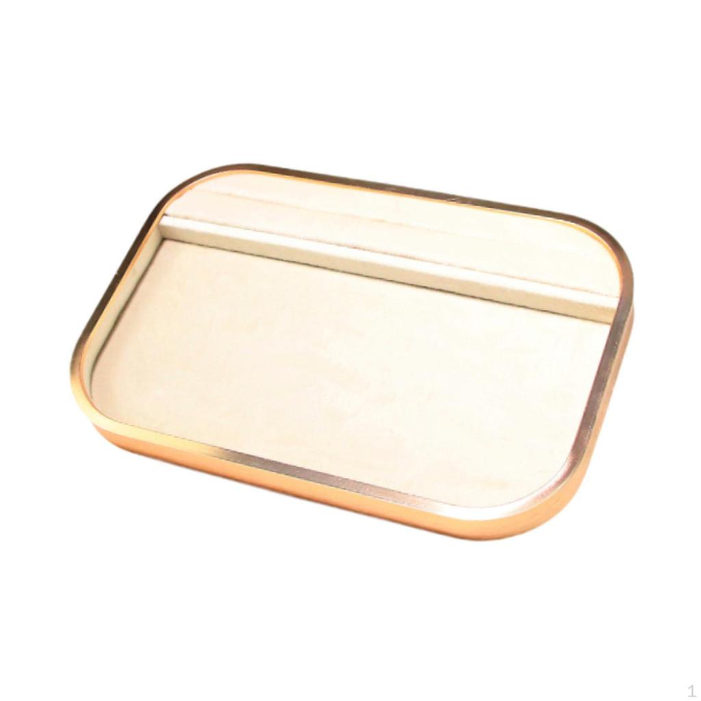 Jewelry Display Stand for Women, Flannel Stand, Diffusion Holder in A