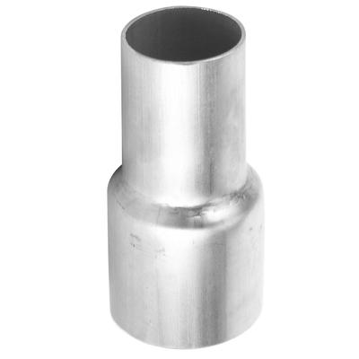 Motorcycle Exhaust Connector Adapter Exhaust Pipe Connection Joint Stainless Steel Material 38mm/51mm Abrasion Resistant