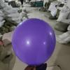 Frosted Round Balloons - 5", 10", 12" Thickened Latex for Birthday & Wedding Decorations