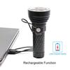 ThruNite Catapult V6 (Upgraded) Flashlight, SST70 LED, Type-C Rechargeable Handheld Flashlight, Mini Trolley, Maximum Brightness 120,000cd/Maximum Bri