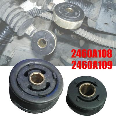 Mitsubishi Lancer IX için Vites Çubuk Burç 2460A108 2460A109 Araba Shifter Bağlantı Çalı tamir kiti Kauçuk Parçaları