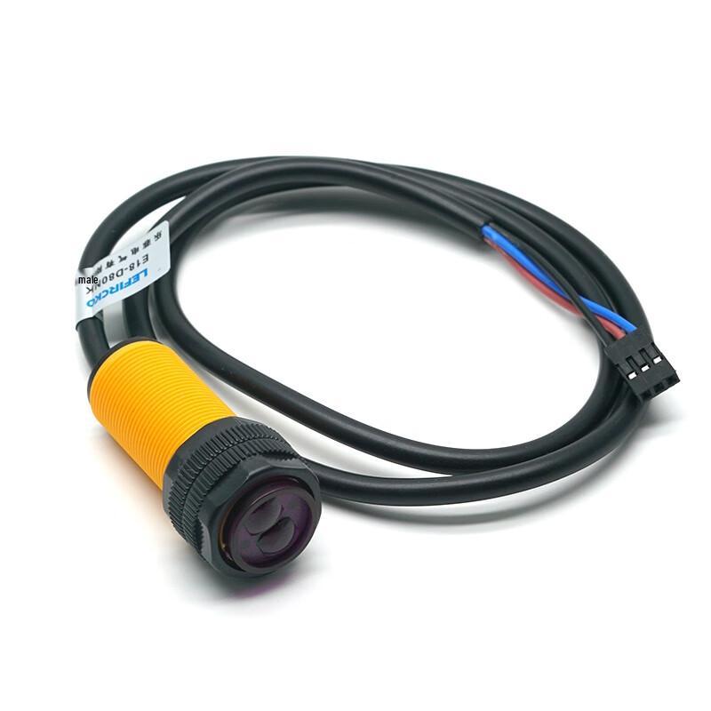 E18-D80NK Infrared Photoelectric Proximity Switch