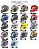 Cool Ride Treasure Bluetooth Full-Face Flip-Up Motorcycle Helmet with Dual Lens and FM Radio