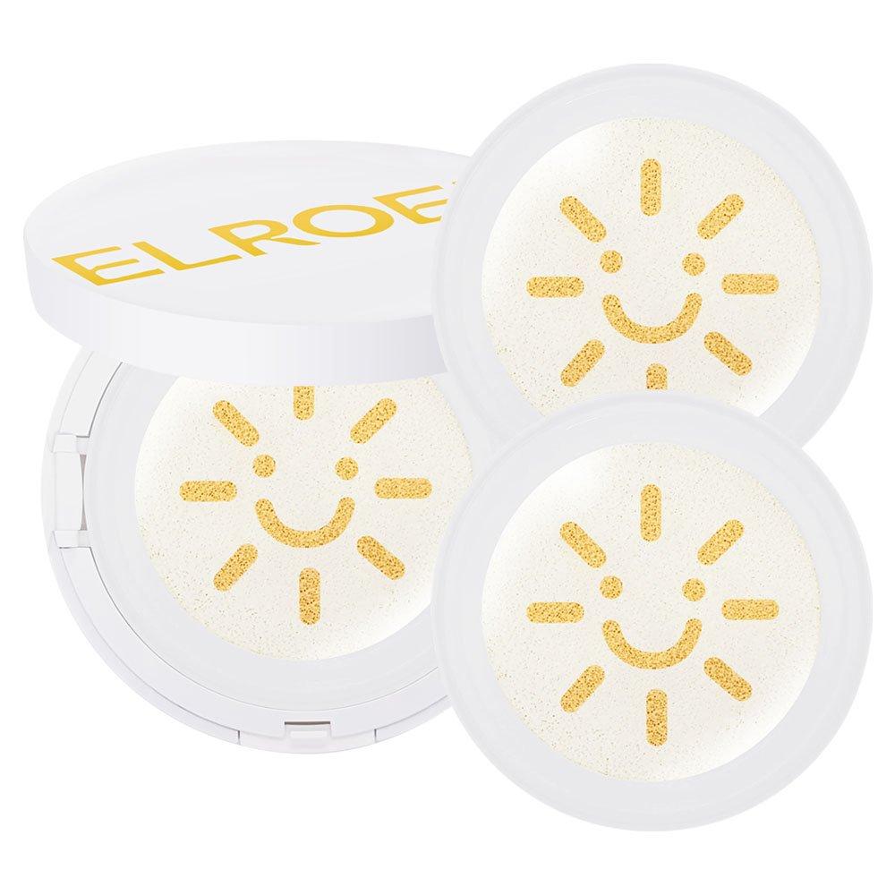 

Eloel Sun Cushion S9 Pangpang Big Sun Cushion 1 product + 2 refills