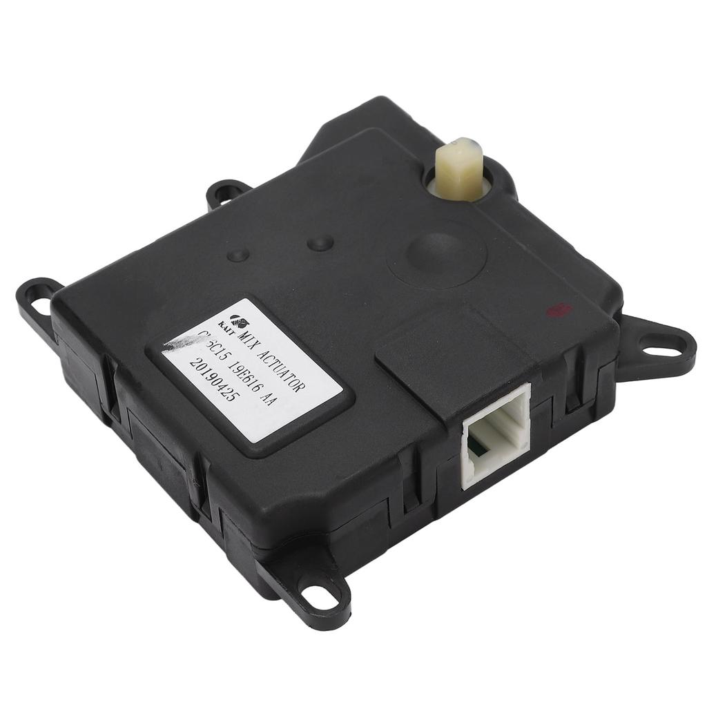 Heating Actuator 95VW 19E616 AD AC Heater Control Servo Motor Replacement for Ford Transit T12 T15 V347 V184 1995‑2012