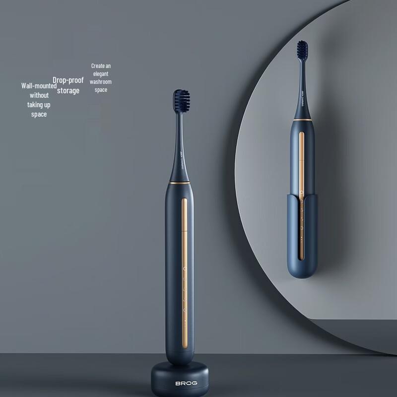 JIMOK J1 Sonic Electric Toothbrush CN plug (adapter included)