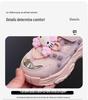Hello Kitty Lightweight Breathable Running Shoes for Girls, Summer 2026 Edition