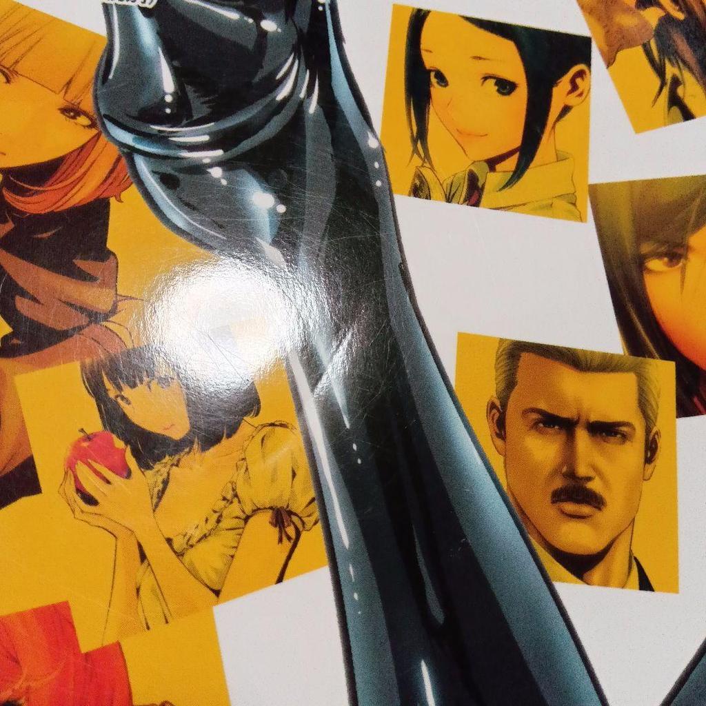 [USED] Akira Hiramoto Art Collection GAMPUKU Eye-pleasing