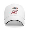 Summer 2025 No 5 Johann Zarco Moto Baseball Cap  Outdoor Gym Stylish Print Sun Hip Hop Hats Unisex-Teens High Quality Caps