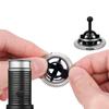 High Speed Electric Milk Frother Whisks And Heat Resistant Lid Replacement Parts