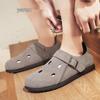 YIERKANG Men's 2025 Summer Ultralight Slip-On Clog Sandals