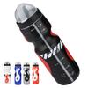 Cycling Water Bottle Water Bottle Bike Cage 650ml Water Bottle with  Holder Cage Bracket for Cycling Mountain Bikes