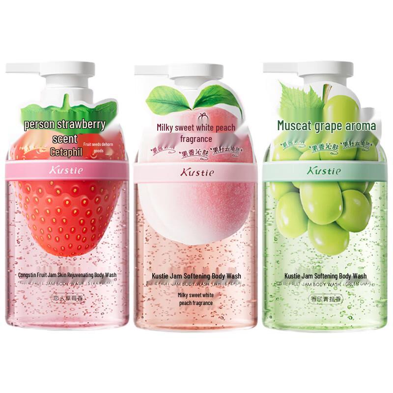 

Coosting Jam Tender Skin Shower Gel