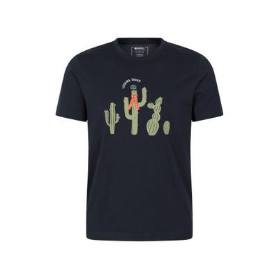 Mens Stay Sharp Graphic T-Shirt