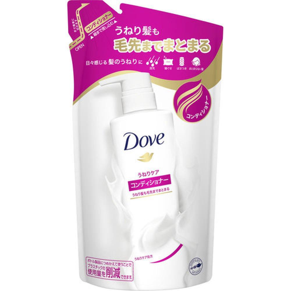 

Сменный кондиционер Dove Swell Care, 350 г