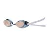 Racing Goggles Limited Limited Goggles ACCEL EYE N3JED581 Light Mirror [Mizuno] [Exhibition Edition] (Non-Cushioned Type) Smoke/Brown