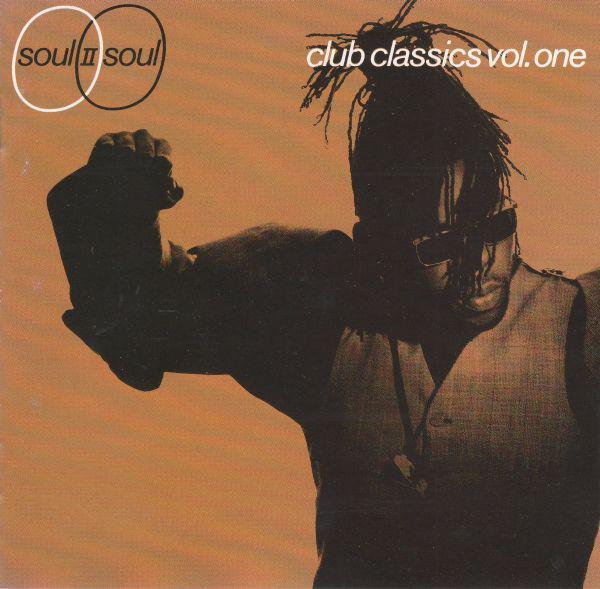 

CD SOUL II SOUL Club Classics Vol. One VJD32239 Virgin 1989 Japan Dance Electronica Used