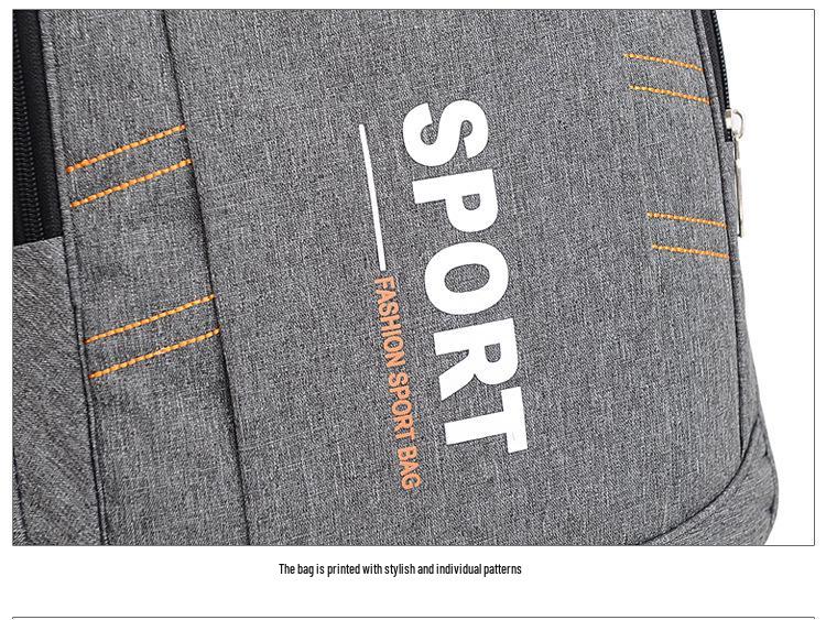 Men's Large Capacity Autumn/Winter Business & Casual Laptop Backpack