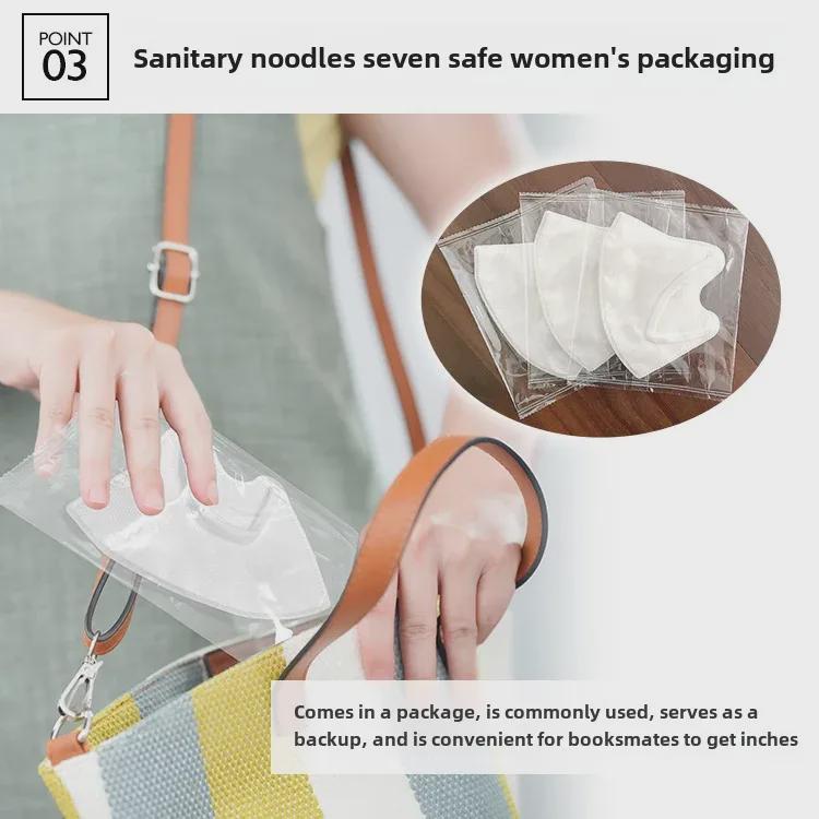 3D Stereo Sun Protection Mask: Thin, Colorful, Breathable, Ear-Proof, Full Japanese Packaging