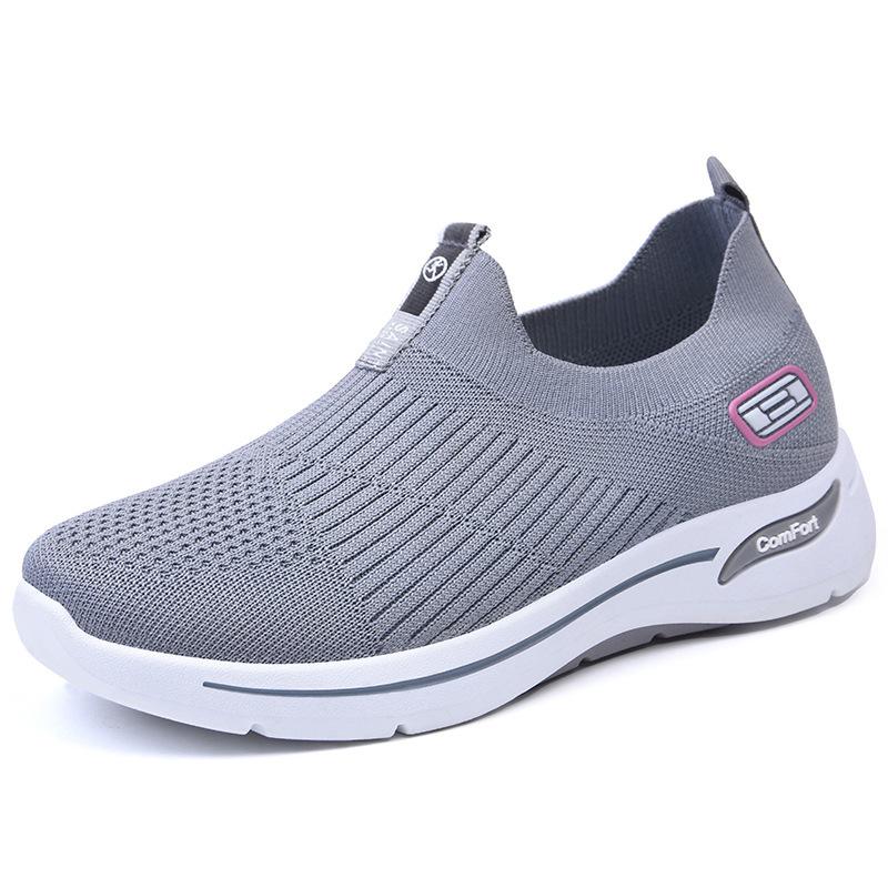 Shoes  Casual Shoes Soft-soled Lightweight Women's Shoes Breathable Single Shoes Versatile and Mesh Shoes KT