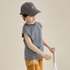 Boy's Sleeveless Casual Sports Vest
