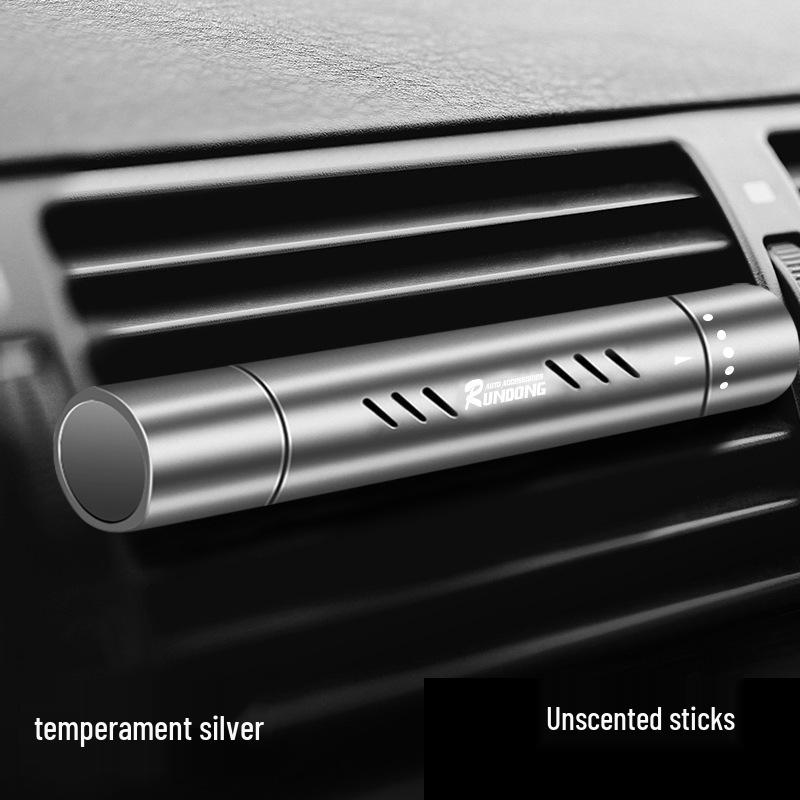 Mini Car Air Vent Perfume Aromatherapy Clip & Decorative Ornament