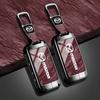 Leather car key cover key case for Mazda 2 3 6 CX3 CX5 CX8 CX30 CX-5 CX-30 CX-8 CX-3 CX4 MX-5 BT50 BT-50 Atenza Axela Shell Bag W4
