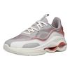 Anta Training Series Fabric Non-Slip Wear-Resistant Breathable Low-Top Training Shoes Women sneaker Gray 122147722-3