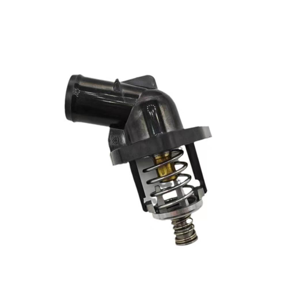 Water Pump Outlet Thermostat Assembly For 14-20 Chevy Silverado Suburban Tahoe