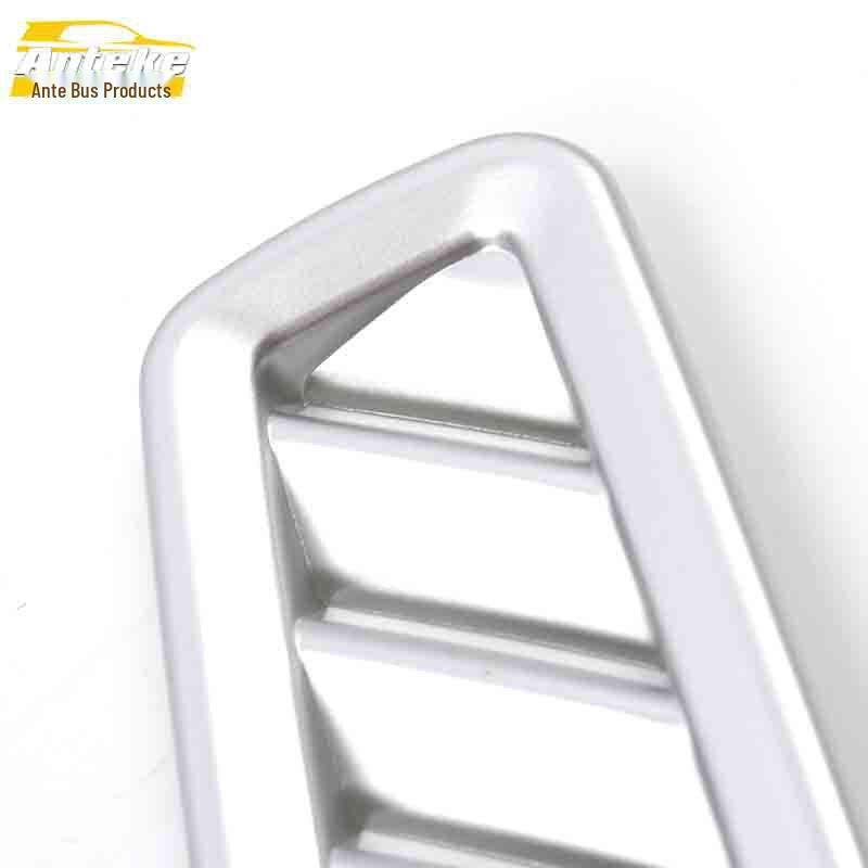 Roewe I6 Air Vent Decoration Frame - Electroplated Dashboard Sequin Sticker Accessory