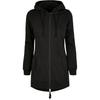 Build Your Brand Womens/Ladies Sweat Parka