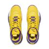Li-Ning Wade All City 12 City of Angels Pánske tenisky Žltá Fialová ABAU015-7