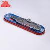 Zhongting Fujian Aircraft Carrier Alloy Simulation Model