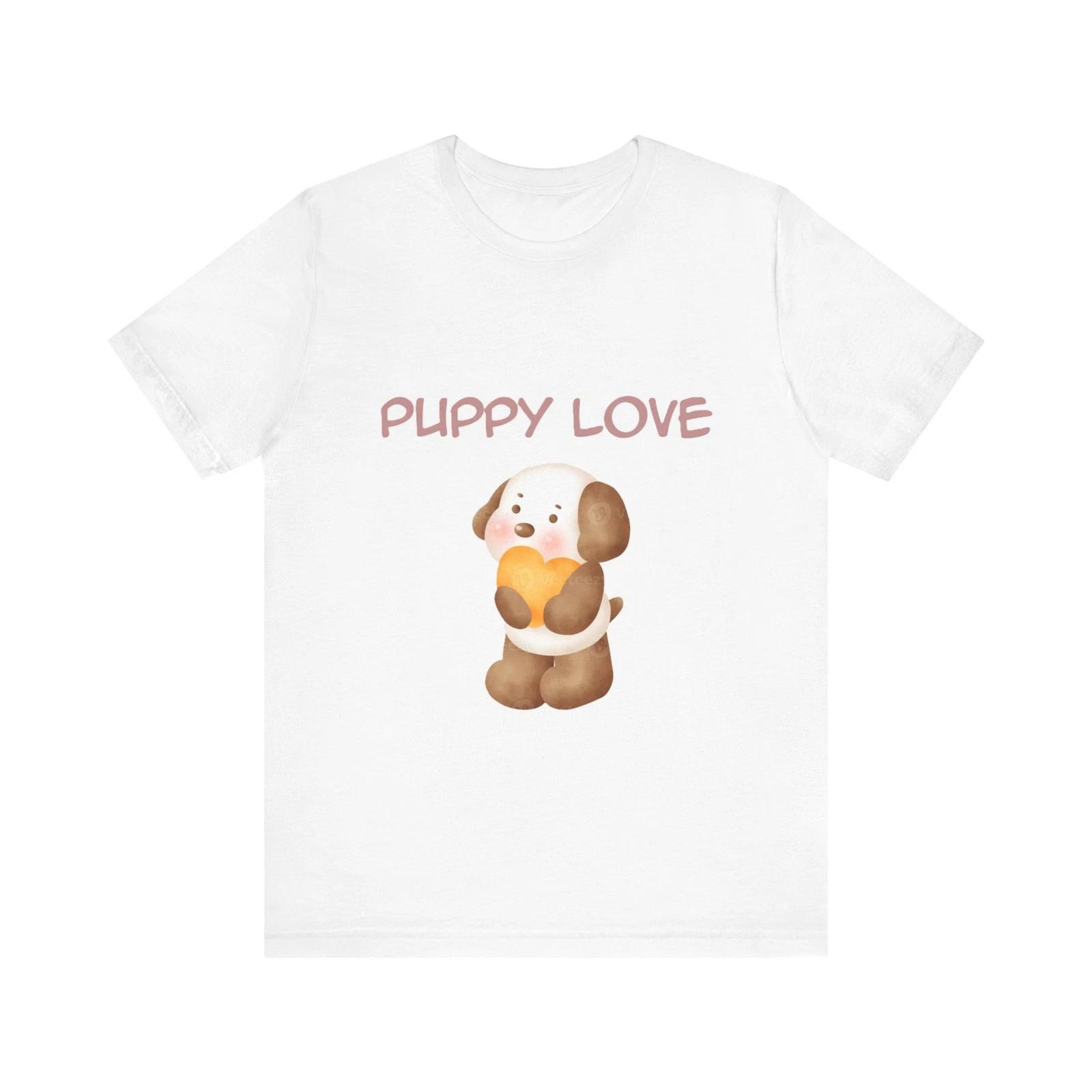 Puppy Love Children s Children s T Children s T-shirt 120