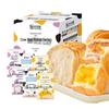 Carlton Hand-Tear Bread Breakfast Pack (75g x 6 Bags x 2)