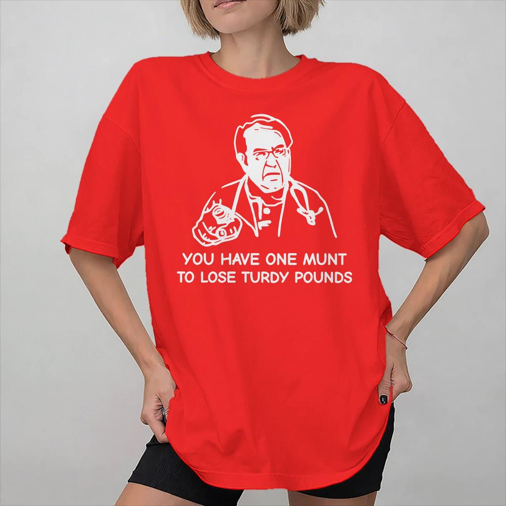 Dr Younan Nowzaradan from My lb Life Outfit Unisex Women T Shirt Cotton Tee Graphic Printed Tshirt Clothes