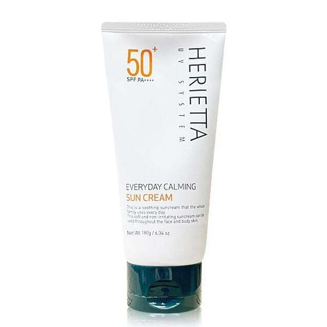 Welcos Everyday Calming Sunscreen 180g SPF50+/PA++++ [WFJHP6M_251110]