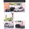 1/36 Volkswagen Golf 6 GTI Macchinina Giocattolo Diecast Modello Miniatura SUV Ritorno a Molla Portiere Apribili Collezionabile Educativa Regalo Bambino
