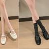 Neue flache Schuhe für Ballett-Damen