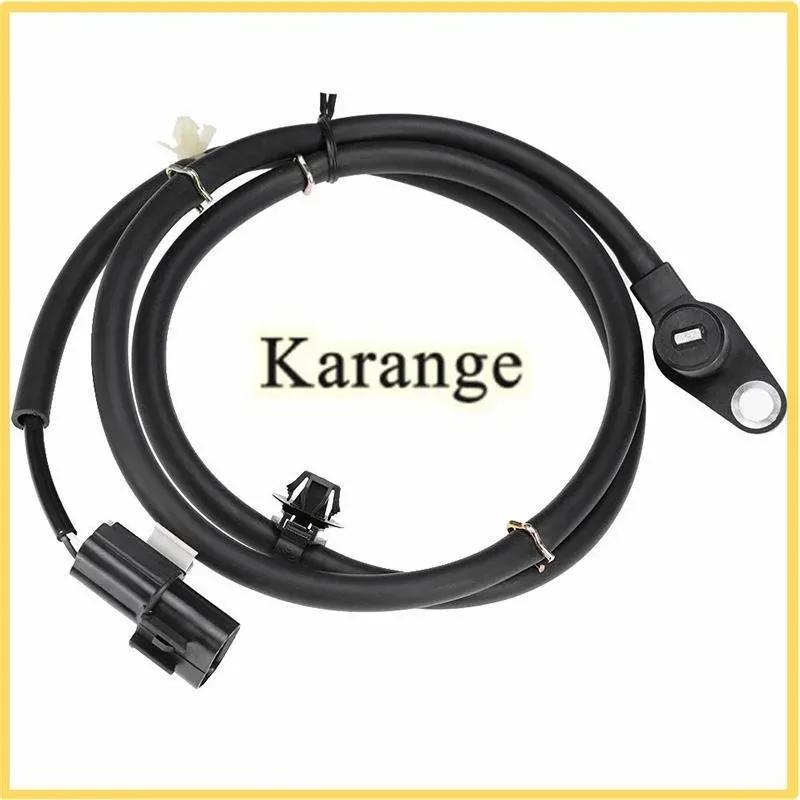 MR569148 ABS Wheel Speed Sensor Front Right for Mitsubishi Lancer Evo 7 8 9 MR569148 SU12580 ALS1154 5S11127 MR569148 New