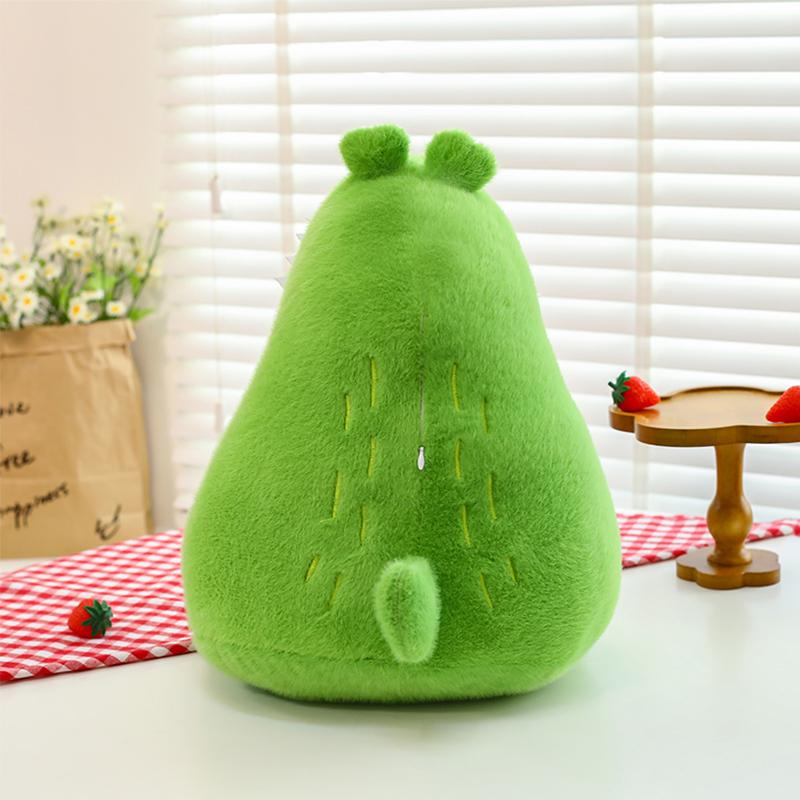 Cute Crocodile Shark Capybara Peripheral Plush Doll Capibara Plush Doll Kawaii Stuffed Animal Doll Kids Birthday Gift Toys