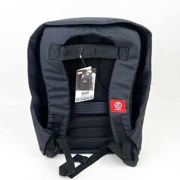 Marvel Red Protect Rucksack Daypack Backpack Bag